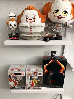 Pennywise Set