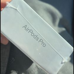 Air Pod Pros 