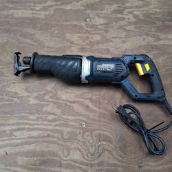 Yes, It's Available Chicago Reciprocating Saw 9amp 