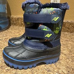 Toddler Snow Boots Size 9 New