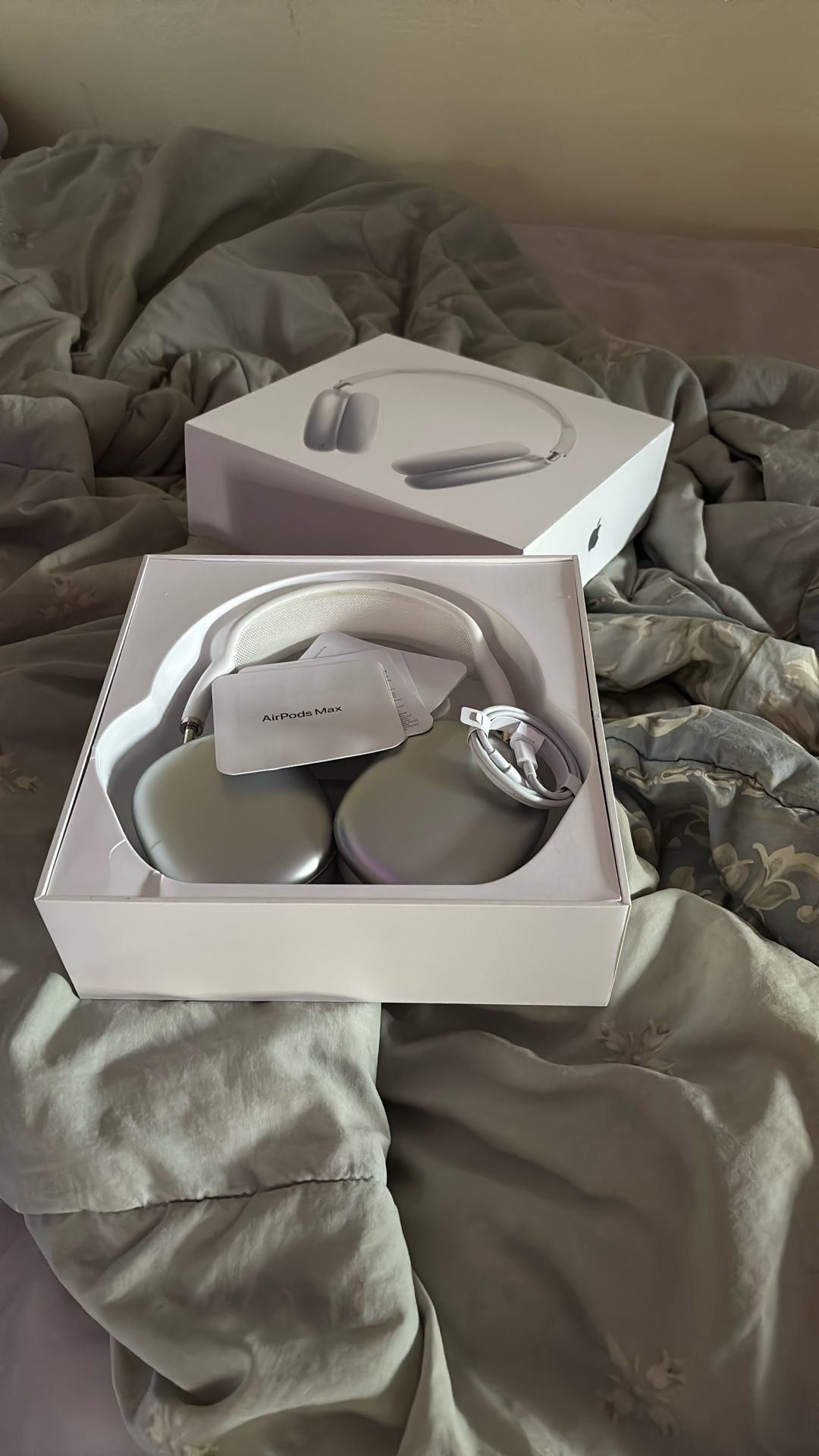 Airpod Maxs (White)