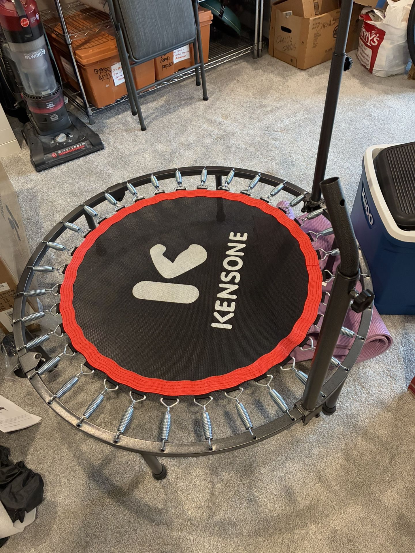 ***MINI TRAMPOLINE***fitness reboundert