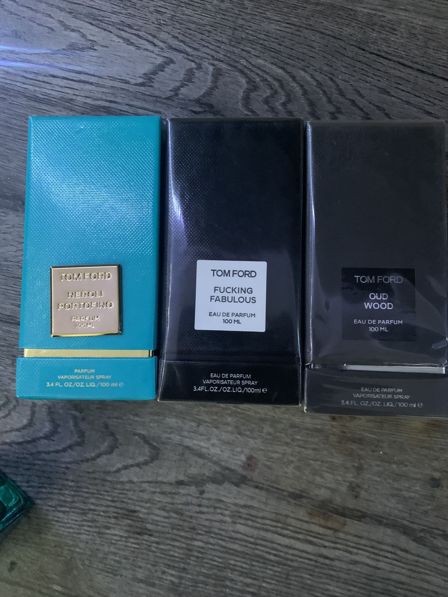 Tomford Luxury Cologone