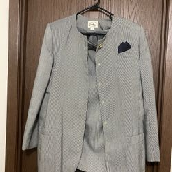 Emily Brand Jacket And Skirt