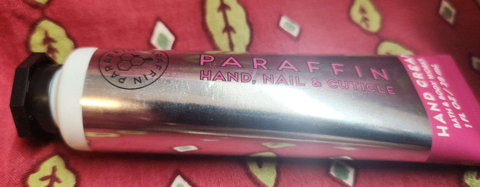 Paraffin Hand Cream