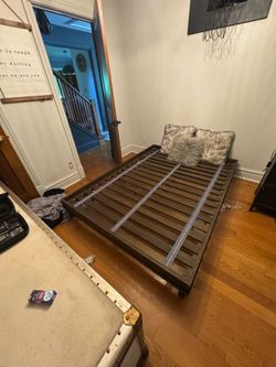 Restoration hardware teen bed
