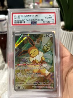PSA 10