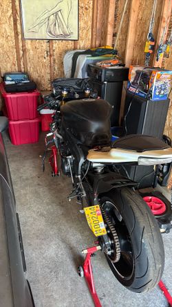 Yamaha R6