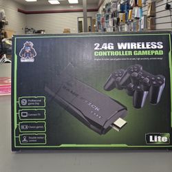 Wireless Controller Gamepad Lite Cash Offer 