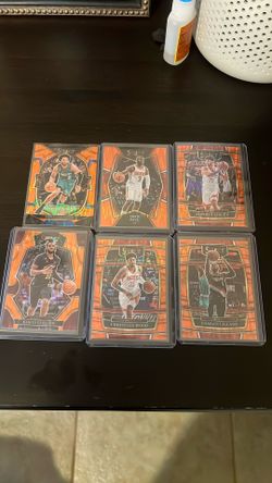 Basketball Cards 