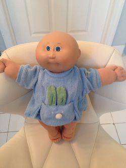 CABBAGE PATCH KID DOLL