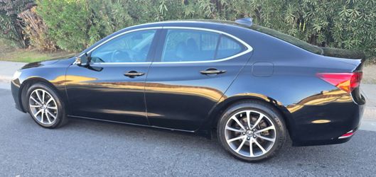2015 Acura tlx