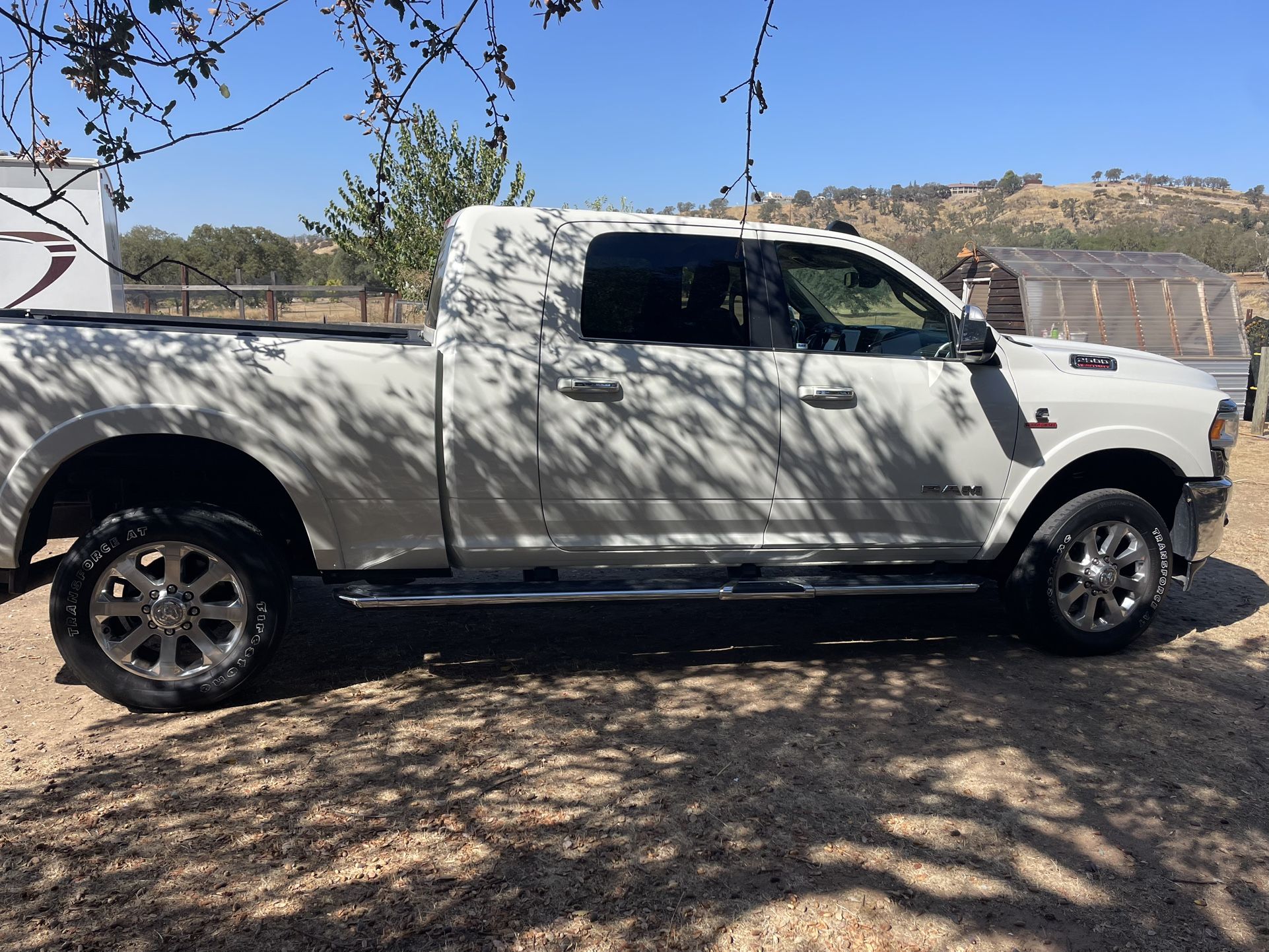 2020 Ram 2500 Laramie 4x4 Diesel (6.7L Cummins Turbo)