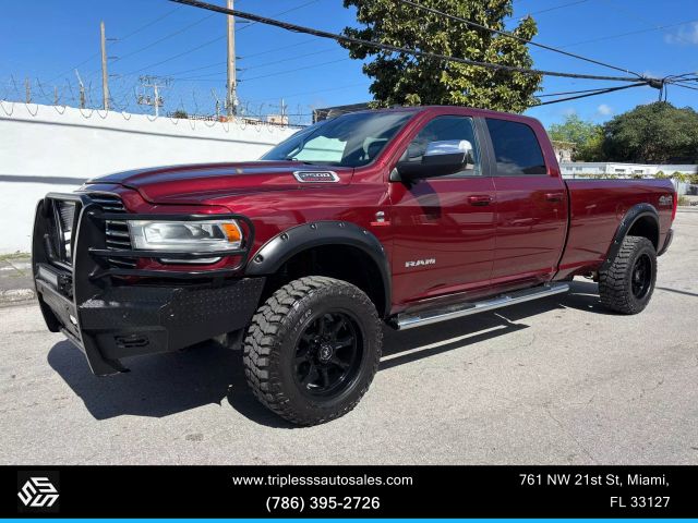 2019 Ram 2500 Crew Cab