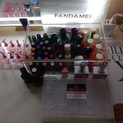 Nail Supplies 
