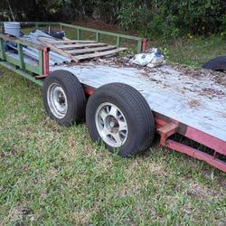 Car /Equipment Hauler/Trailer