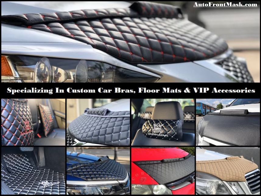 Custom Car VIP Accessories JDM Euro Domestic Parts