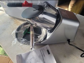 Ice Crusher