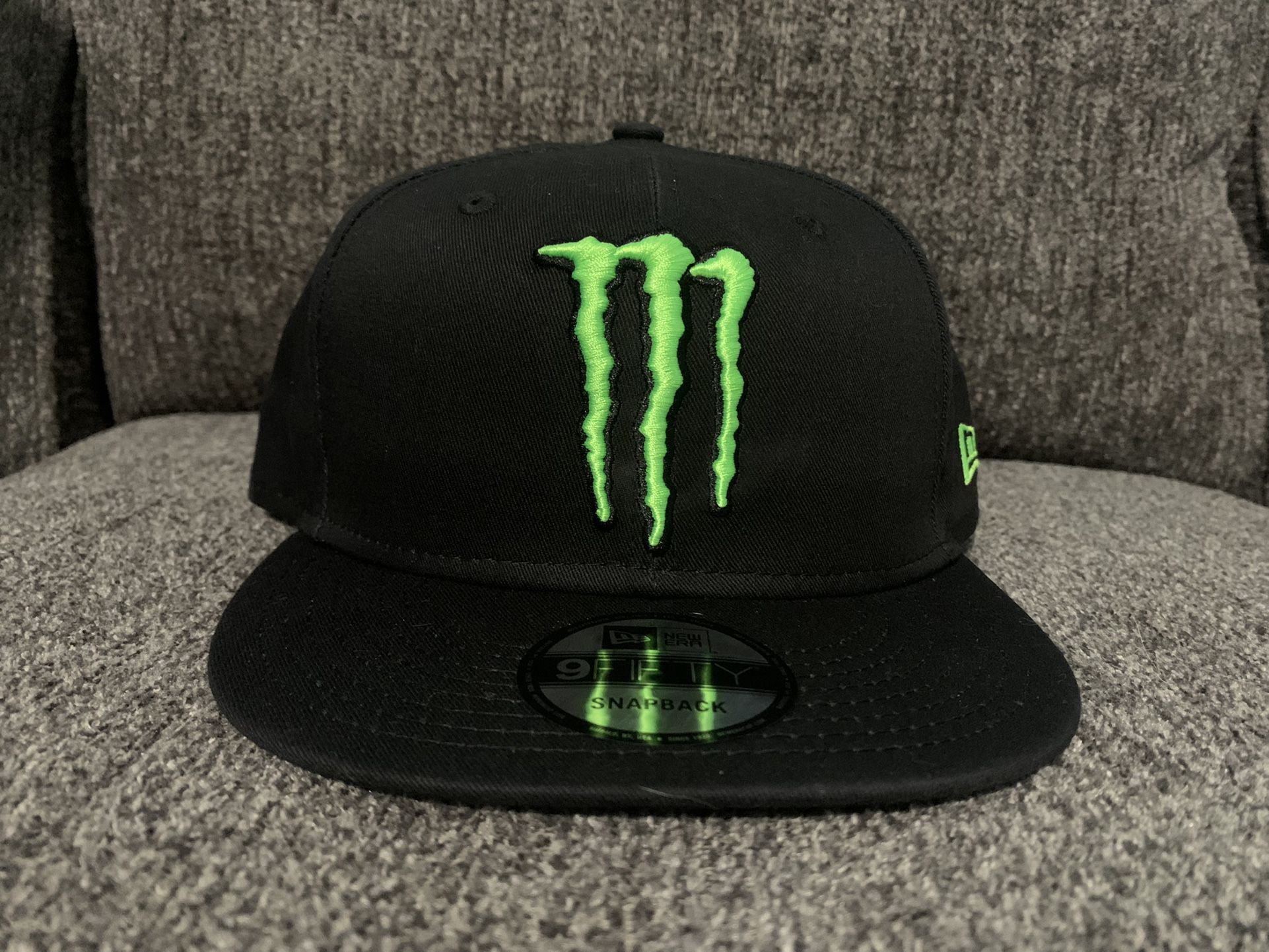 New Era Monster Energy Cap 