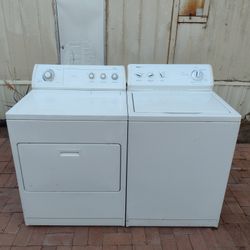 WASHER AND ELECTRIC DRYER FREE DELIVERY AND INSTALLATION 
