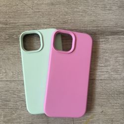 iPhone  15 Case Magnetic 2 X$20