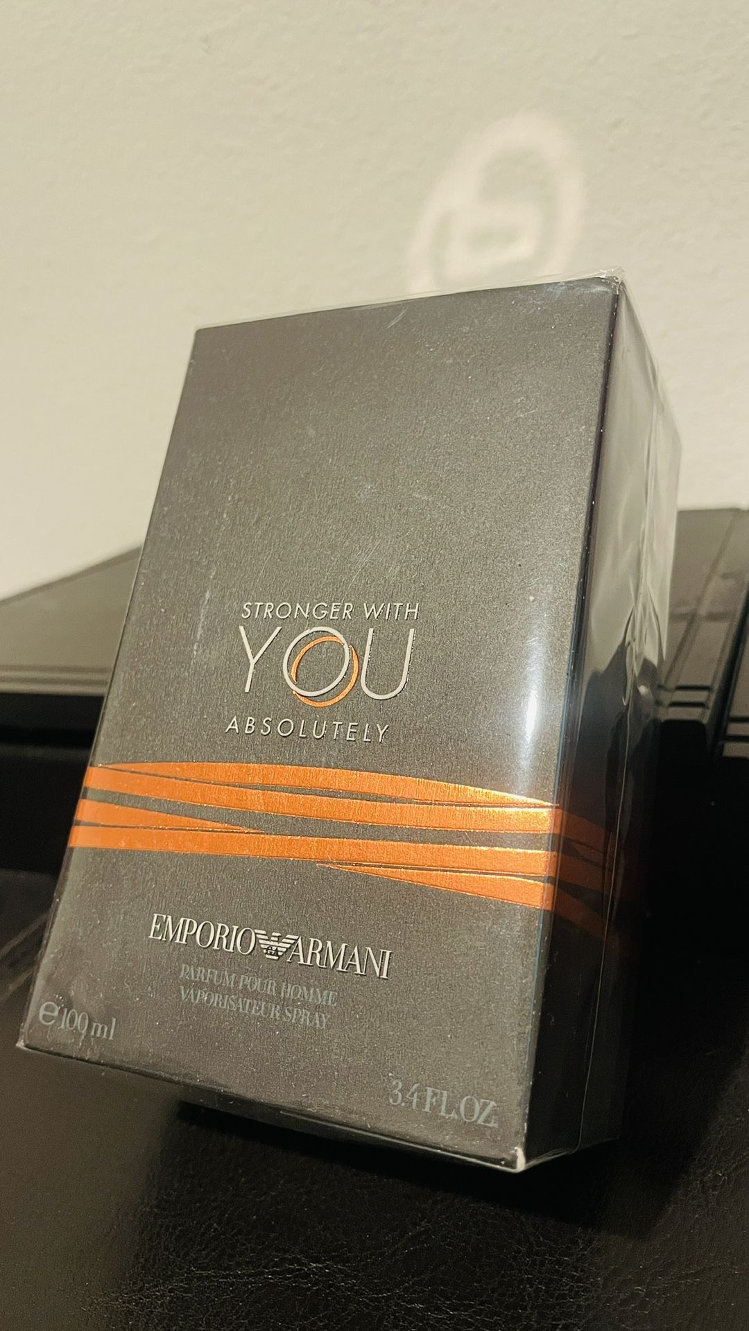 Armani Stronger With You Absolutely Edp