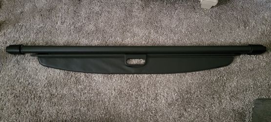 Traverse Cargo Area Shade