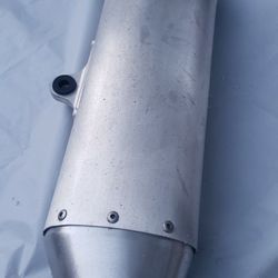 2022 KX450F EXHAUST , OEM 