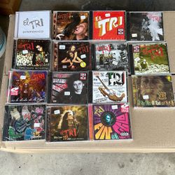 Musica  Del Grupo El Tri