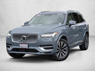 2021 Volvo XC90 Recharge Plug-In Hybrid