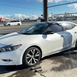 2017 Nissan Maxima