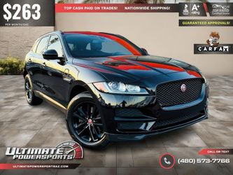 2017 Jaguar F-PACE