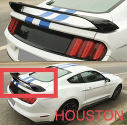 New mustang GT350 R Wing spoiler