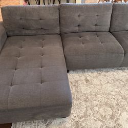 Sectional sofa