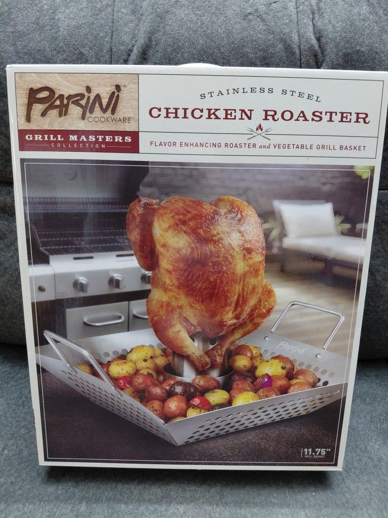 NEW!! Chicken Roaster