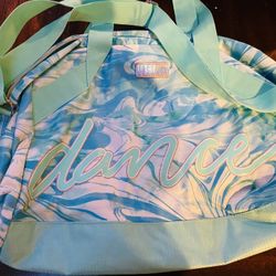 Girls Justice Dance Duffel Bag