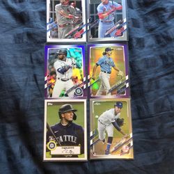 Huge Rookie Lot Topps Chrome 📈🔥