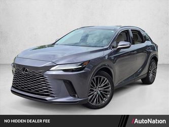 2023 Lexus RX 350