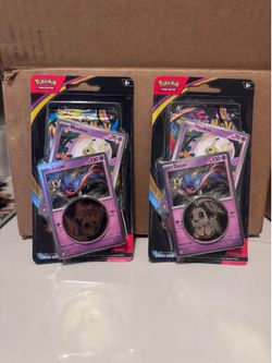 Chaos rising single pack blister