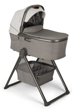 Nuna Demi Grow Bassinet with Stand