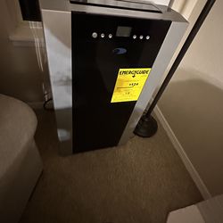 Portable air conditioner