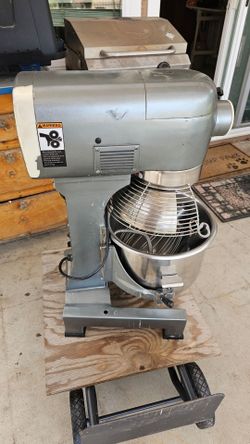 Avantco commercial 20qt. Mixer