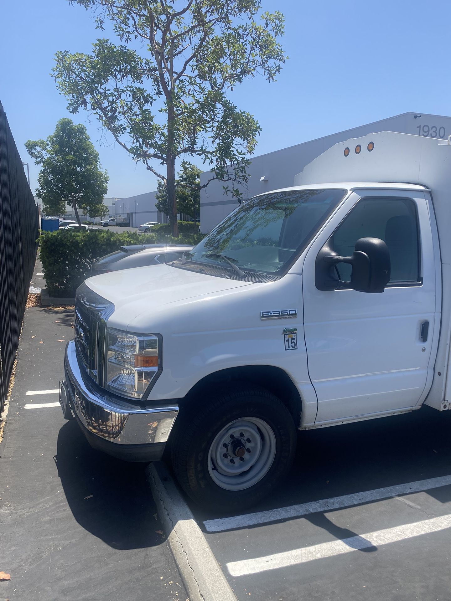 2014 Ford E-350