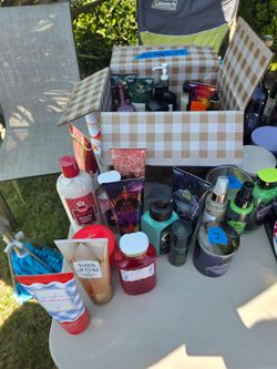 Bath and body works