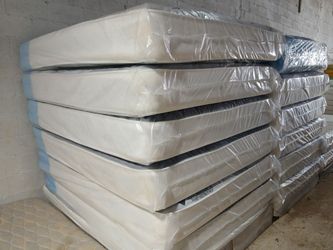 $170 Queen mattress only brand new free delivery same day