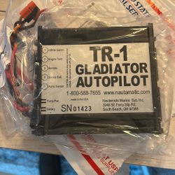 Tr1 Garmin Autopilot