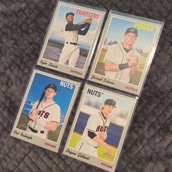 Seattle Mariners Baseball Cards