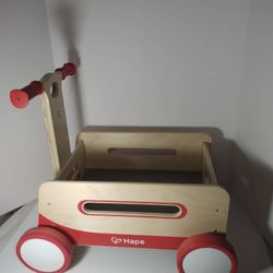 Have Wonders Wagon Toy 