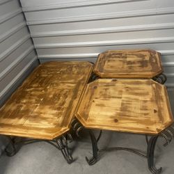 Table Set For Living Room 