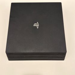 PS4 Pro